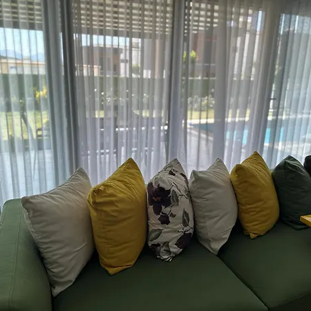 Argun Private Villa Kusadası