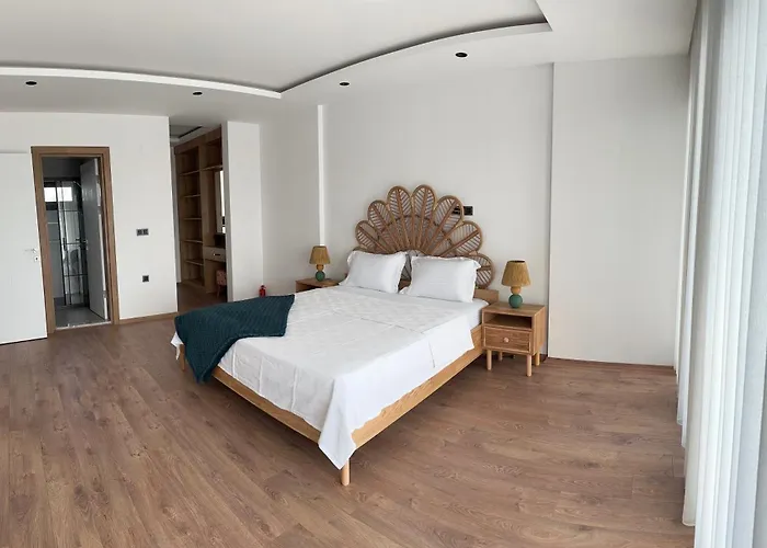 Argun Private Villa Kusadası