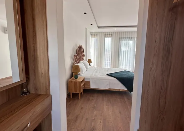 Argun Private Villa Kusadası