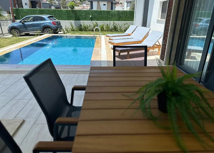 Villa Argun Private Kusadası