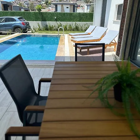 빌라 Argun Private 쿠사다시
