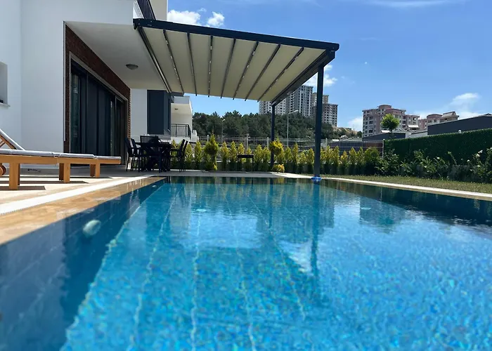 Willa Argun Private *