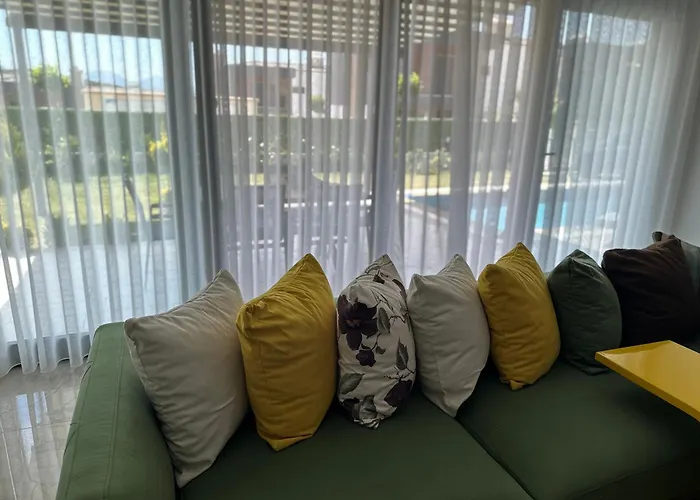 Argun Private Willa Kusadası