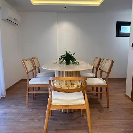 Argun Private Villa