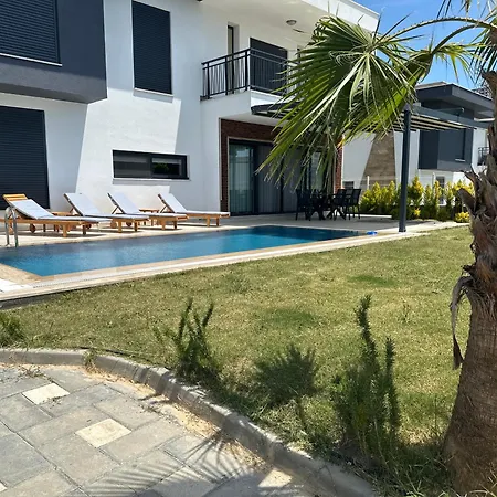 Argun Private Villa